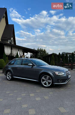 Универсал Audi A4 Allroad 2012 в 