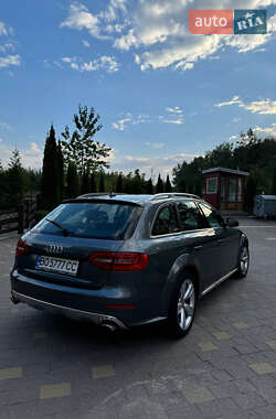 Универсал Audi A4 Allroad 2012 в 