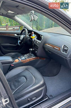 Универсал Audi A4 Allroad 2012 в 