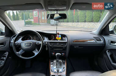Универсал Audi A4 Allroad 2012 в 