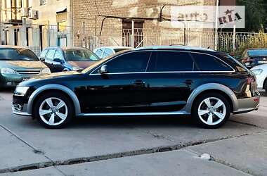 Универсал Audi A4 Allroad 2013 в Харькове