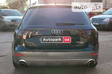 Универсал Audi A4 Allroad 2013 в Харькове