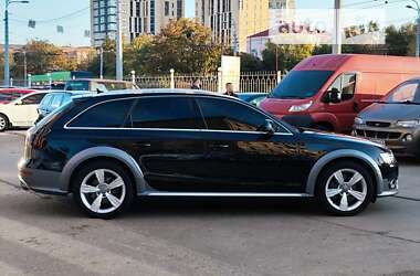 Универсал Audi A4 Allroad 2013 в Харькове