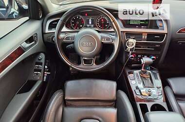 Универсал Audi A4 Allroad 2013 в Харькове