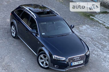 Універсал Audi A4 Allroad 2012 в Запоріжжі