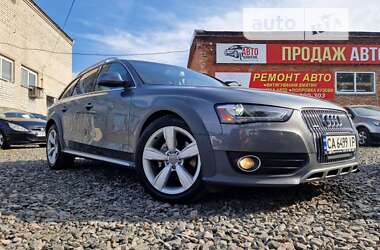 Універсал Audi A4 Allroad 2012 в Смілі