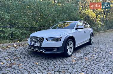 Універсал Audi A4 Allroad 2014 в Львові