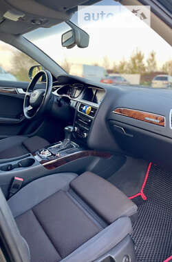 Универсал Audi A4 Allroad 2013 в 