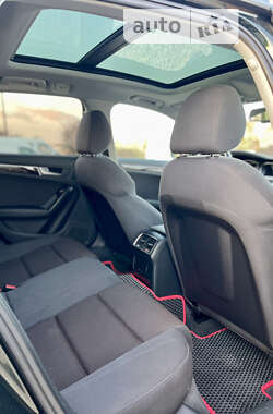 Универсал Audi A4 Allroad 2013 в 