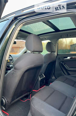 Универсал Audi A4 Allroad 2013 в 