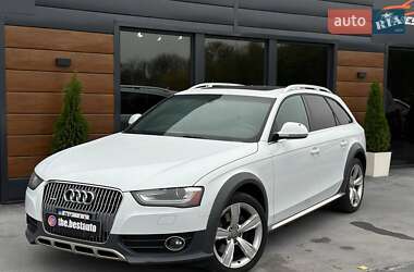 Універсал Audi A4 Allroad 2014 в Рівному