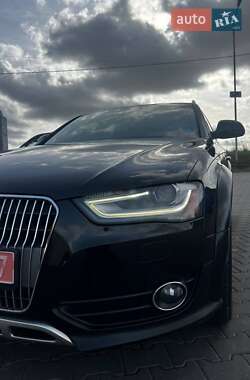 Универсал Audi A4 Allroad 2012 в 