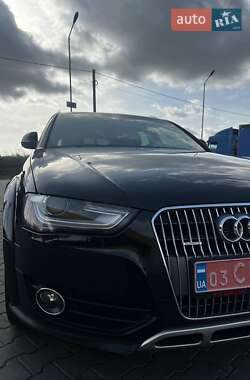 Универсал Audi A4 Allroad 2012 в 