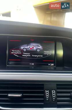 Универсал Audi A4 Allroad 2012 в 