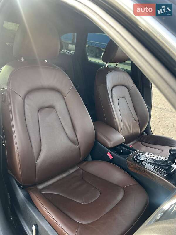 Универсал Audi A4 Allroad 2012 в Луцке