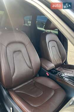 Универсал Audi A4 Allroad 2012 в 
