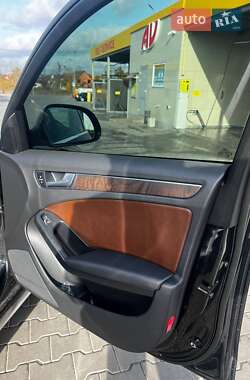 Универсал Audi A4 Allroad 2012 в 