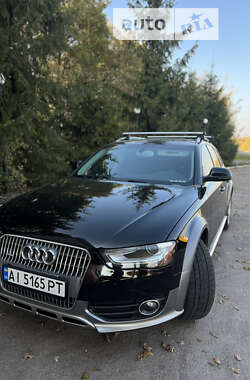 Универсал Audi A4 Allroad 2014 в Фастове