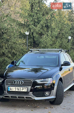 Універсал Audi A4 Allroad 2014 в Фастові