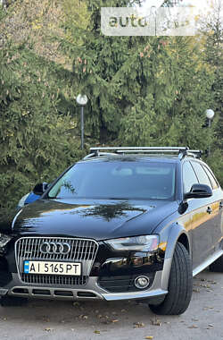 Универсал Audi A4 Allroad 2014 в Фастове