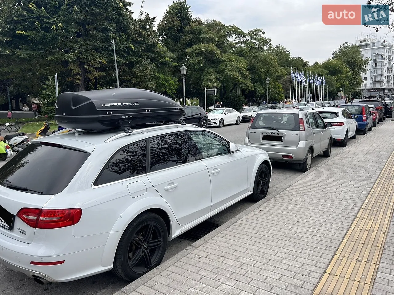 2015 Audi A4 allroad - мініатюра 38