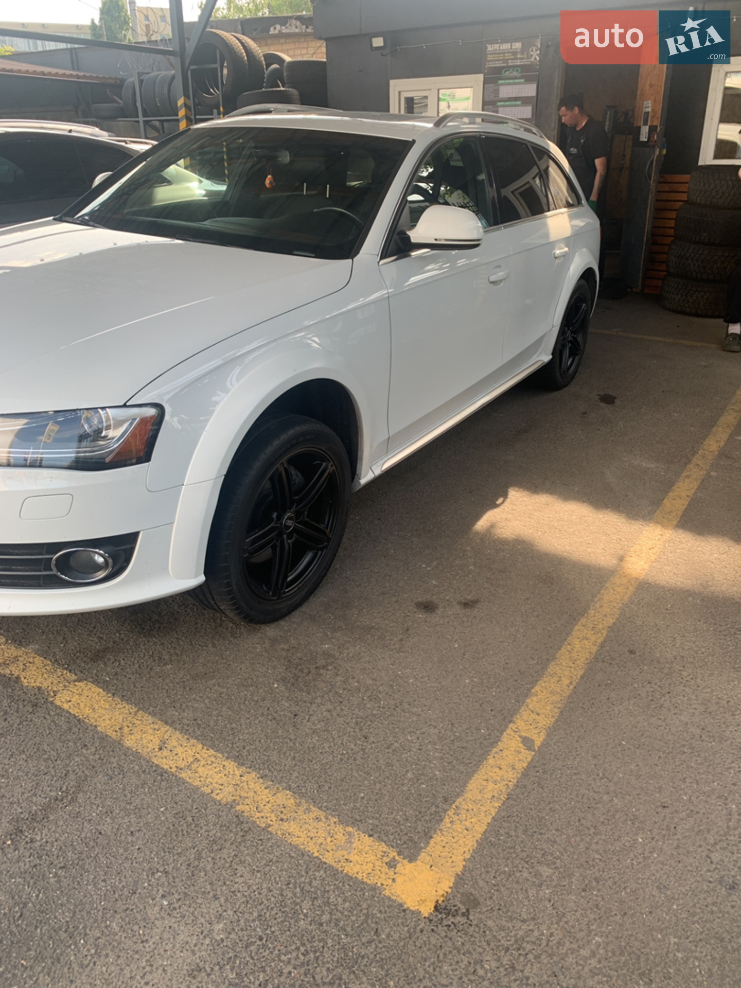 2015 Audi A4 allroad - мініатюра 4