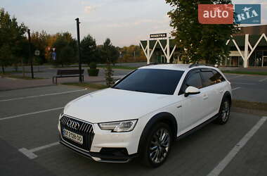 Універсал Audi A4 Allroad 2017 в Хмельницькому