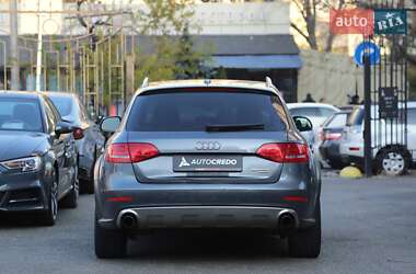 Універсал Audi A4 Allroad 2013 в Києві