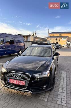 Универсал Audi A4 Allroad 2015 в 