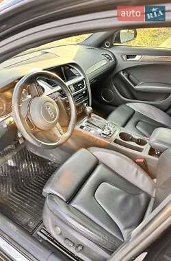 Универсал Audi A4 Allroad 2015 в 
