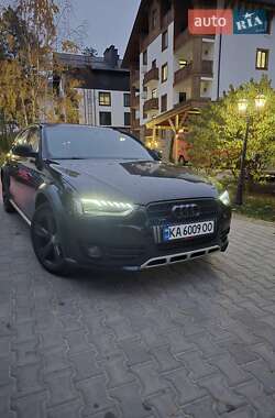 Універсал Audi A4 Allroad 2014 в Києві