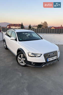 Універсал Audi A4 Allroad 2012 в Мукачевому