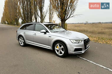 Універсал Audi A4 Allroad 2018 в Борисполі