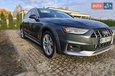 Універсал Audi A4 Allroad 2019 в Дніпрі