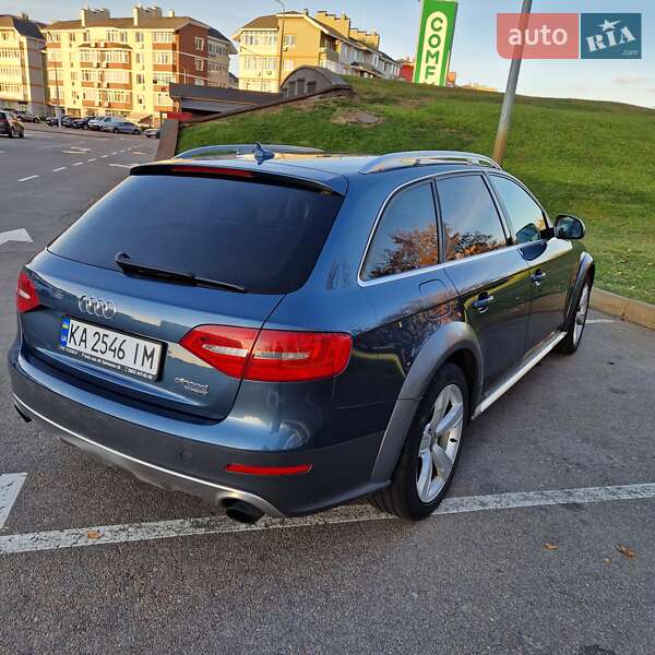Универсал Audi A4 Allroad 2015 в Киеве фото 4 Универсал Audi A4 Allroad 2015 в Киеве