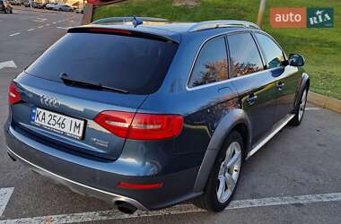Универсал Audi A4 Allroad 2015 в 