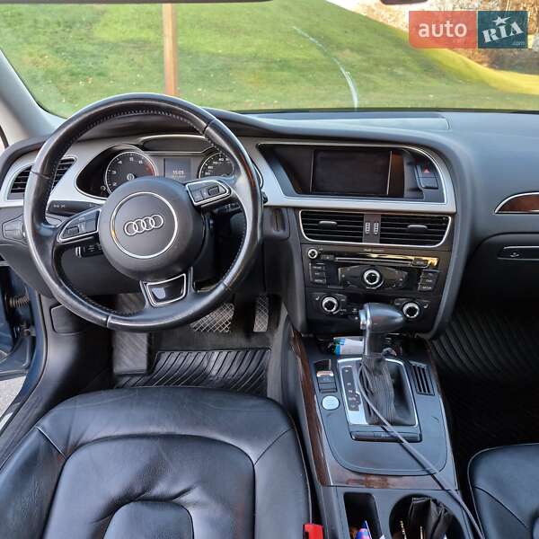 Универсал Audi A4 Allroad 2015 в Киеве фото 6 Универсал Audi A4 Allroad 2015 в Киеве