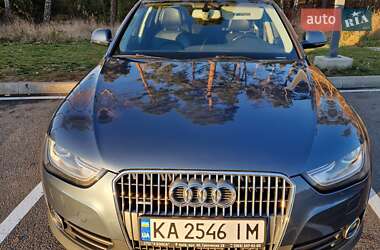 Универсал Audi A4 Allroad 2015 в 