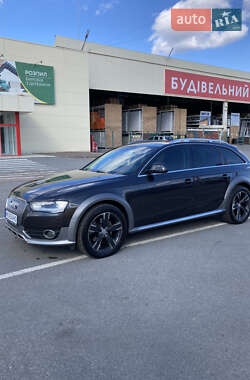 Универсал Audi A4 Allroad 2013 в Житомире