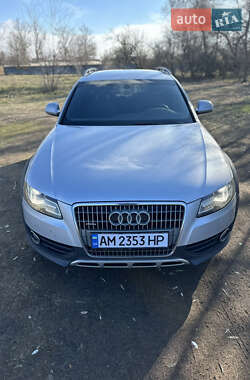 Универсал Audi A4 Allroad 2009 в Днепре