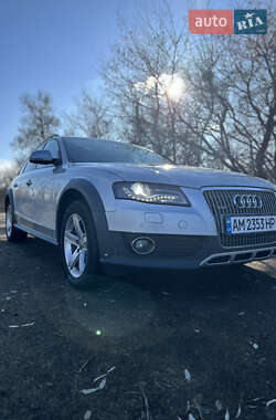 Универсал Audi A4 Allroad 2009 в Днепре