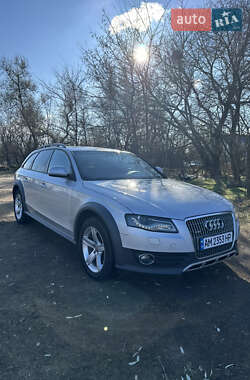 Универсал Audi A4 Allroad 2009 в Днепре