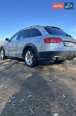 Универсал Audi A4 Allroad 2009 в Днепре