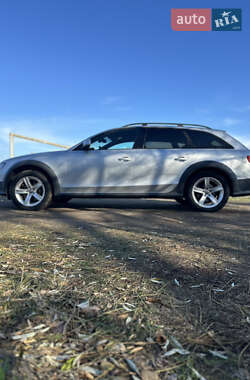 Универсал Audi A4 Allroad 2009 в Днепре