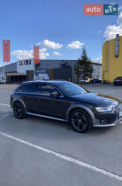 Универсал Audi A4 Allroad 2013 в Житомире