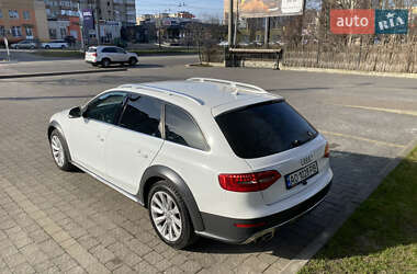 Универсал Audi A4 Allroad 2014 в 