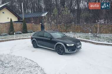 Универсал Audi A4 Allroad 2013 в Хмельницком