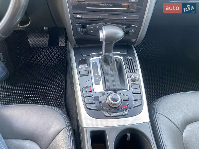 Універсал Audi A4 Allroad 2014 в Рахові