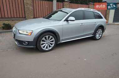 Універсал Audi A4 Allroad 2015 в Луцьку