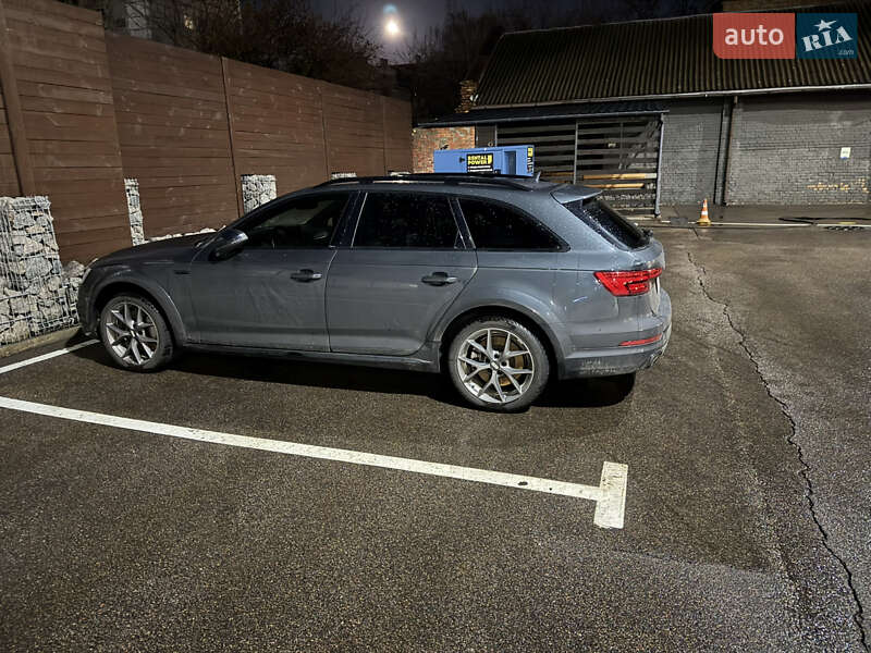 Универсал Audi A4 Allroad 2019 в Киеве